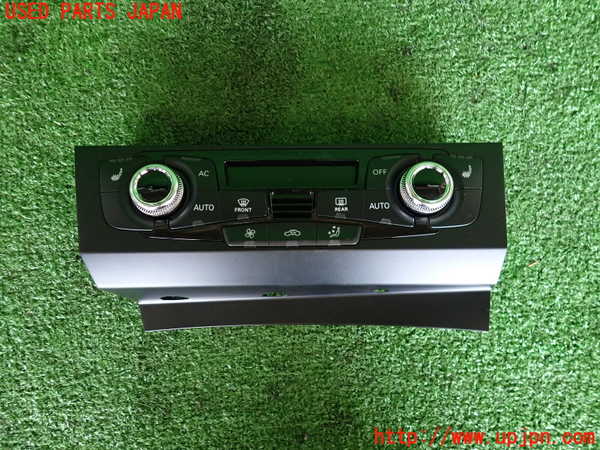 2UPJ-19746066]アウディ・S5(8TCGWF)エアコンスイッチ1 中古_m0001.jpg