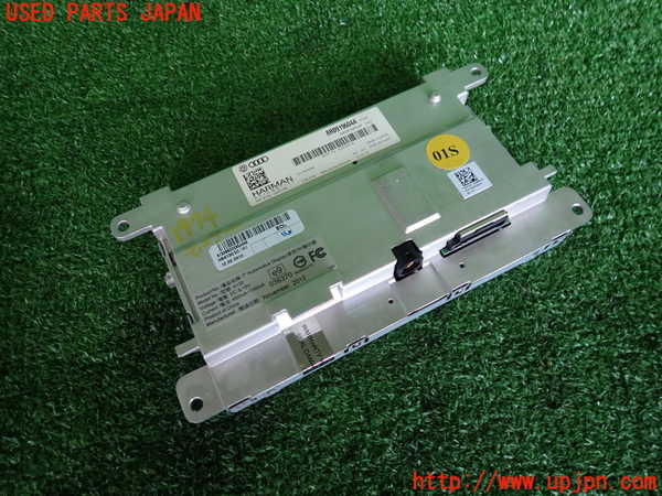 2UPJ-19746629]アウディ・S5(8TCGWF)モニター 中古_m0002.jpg