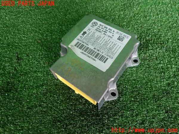 5UPJ-19746145]アウディ・S5(8TCGWF)エアバッグコンピューター 【ジャンク品】 中古_m0001.jpg