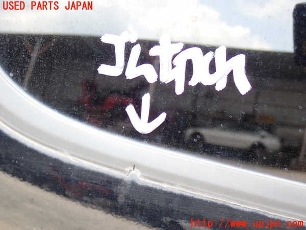 5UPJ-19751380]ハイラックスサーフ(RZN185W)右クォーターガラス 中古 ASAHI M2L3 43R-00150_m0002.jpg