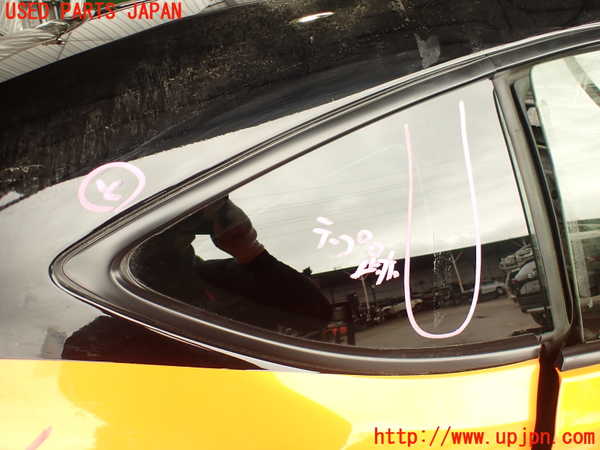 5UPJ-19761380]８６(BRZ)(ZN6)右クォーターガラス 中古(43R-007952 M2F2)_m0001.jpg