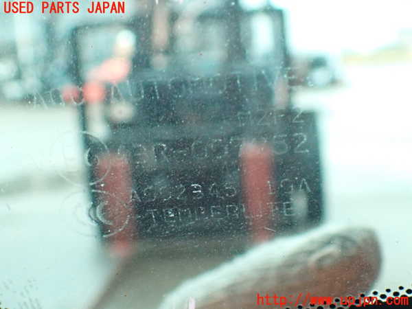 5UPJ-19761380]８６(BRZ)(ZN6)右クォーターガラス 中古(43R-007952 M2F2)_m0003.jpg
