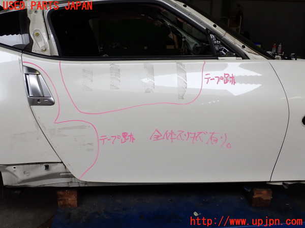 2UPJ-19771230]フェアレディZ(Z34)右ドア 中古(43R-00020)_m0001.jpg