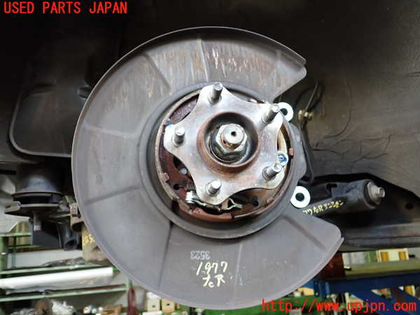 5UPJ-19774300]フェアレディZ(Z34)右リアナックルハブ 中古_m0002.jpg