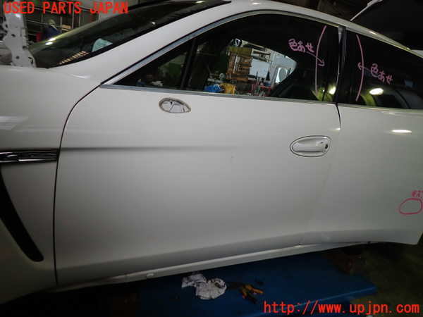 5UPJ-19781260]ポルシェ・パナメーラ S(970M48A)左前ドア SOLIVER M50 中古_m0001.jpg