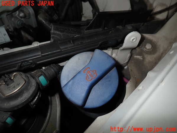 5UPJ-19782410]ポルシェ・パナメーラ S(970M48A)ラジエータータンク 中古_m0002.jpg