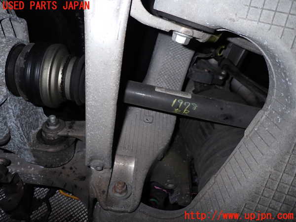 5UPJ-19784025]ポルシェ・パナメーラ S(970M48A)左リアドライブシャフト 中古_m0001.jpg