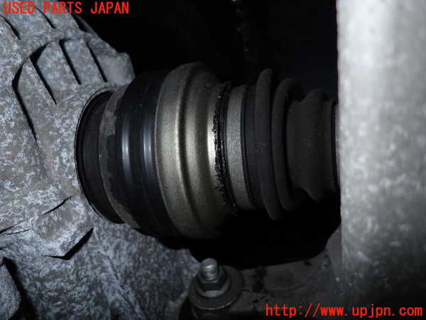 5UPJ-19784025]ポルシェ・パナメーラ S(970M48A)左リアドライブシャフト 中古_m0002.jpg