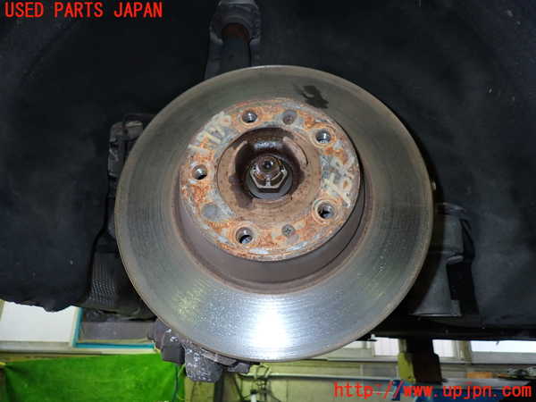 5UPJ-19784300]ポルシェ・パナメーラ S(970M48A)右リアナックルハブ 中古_m0001.jpg