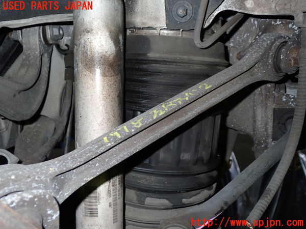 5UPJ-19785157]ポルシェ・パナメーラ S(970M48A)左リアアッパーアーム2 中古_m0001.jpg