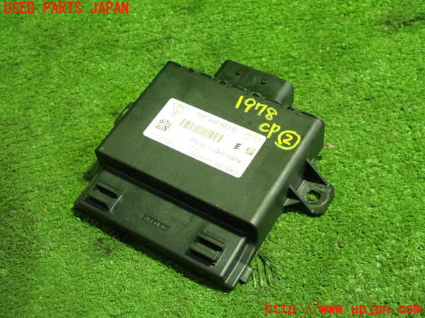 5UPJ-19786147]ポルシェ・パナメーラ S(970M48A)コンピューター2 (7PP.959.663.E) 中古_m0001.jpg