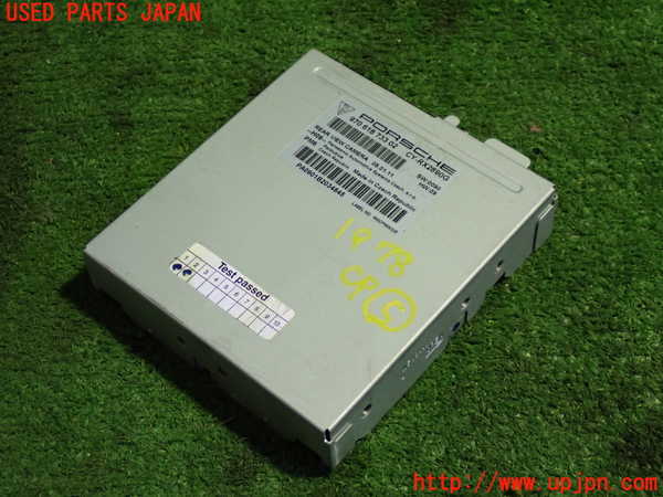 5UPJ-19786150]ポルシェ・パナメーラ S(970M48A)コンピューター5 (970 618 733 02) 中古_m0001.jpg