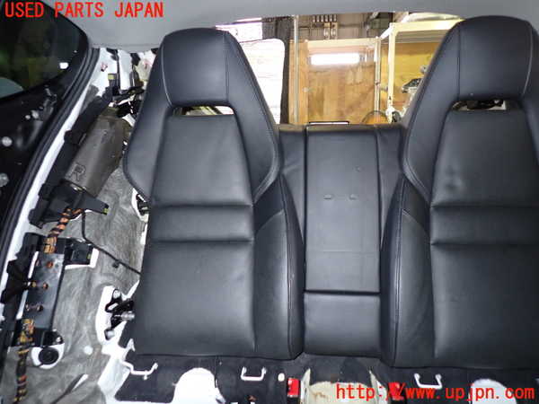 5UPJ-19787385]ポルシェ・パナメーラ S(970M48A)リアシート 中古_m0002.jpg