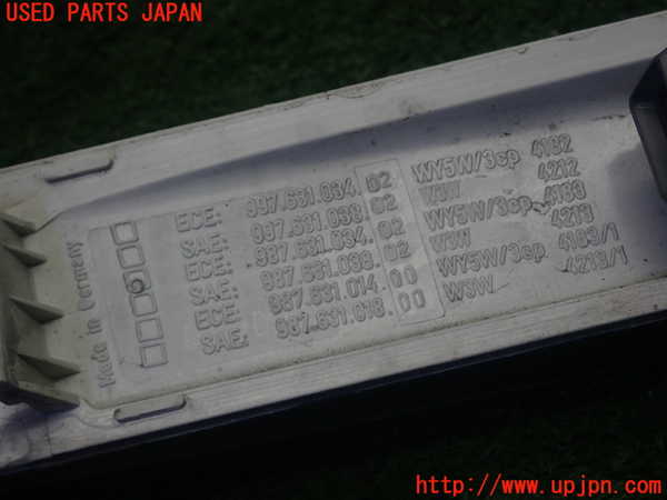 5UPJ-19791160]ポルシェ・ボクスター(98725)右ウィンカーレンズ 中古_m0004.jpg