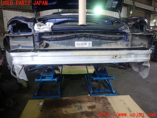 5UPJ-19791614]ポルシェ・ボクスター(98725)リアバンパーホースメント 中古_m0001.jpg