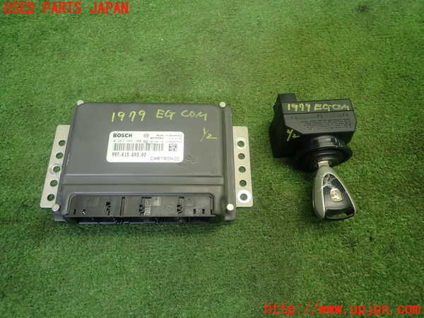 5UPJ-19796110]ポルシェ・ボクスター(98725)エンジンコンピューター 中古_m0001.jpg