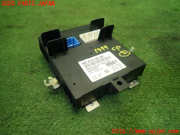 5UPJ-19796147]ポルシェ・ボクスター(98725)コンピューター2 (997 610 105 05) 中古_m0001.jpg