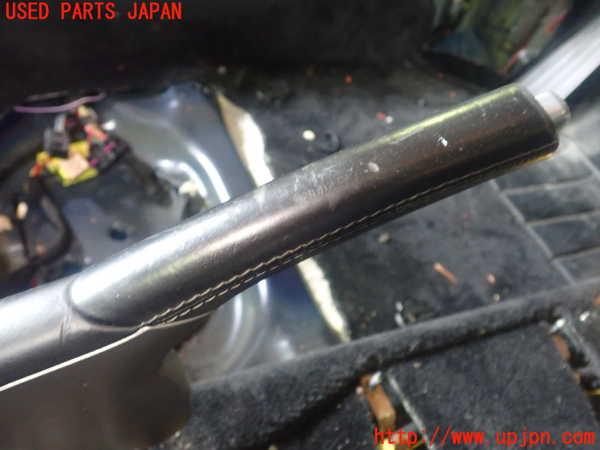 5UPJ-19797550]ポルシェ・ボクスター(98725)サイドブレーキレバー 中古_m0003.jpg