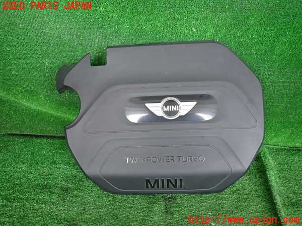 2UPJ-19812160]BMW ミニ(MINI)クーパーD(XT15)(F55)エンジンアッパーカバー 中古_m0001.jpg