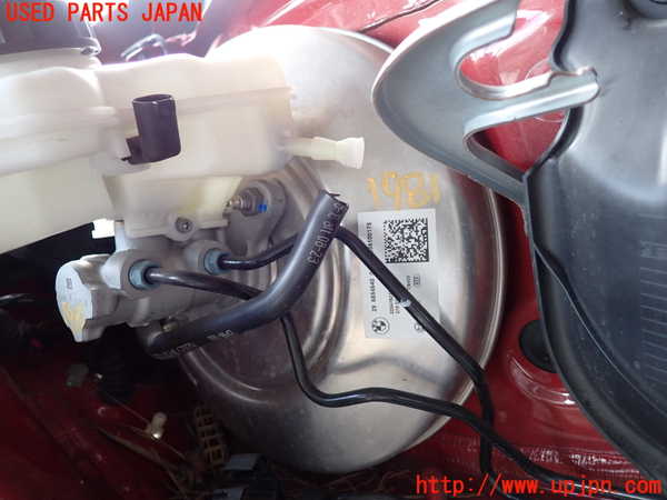 2UPJ-19814055]BMW ミニ(MINI)クーパーD(XT15)(F55)ブレーキマスターバック 中古_m0001.jpg