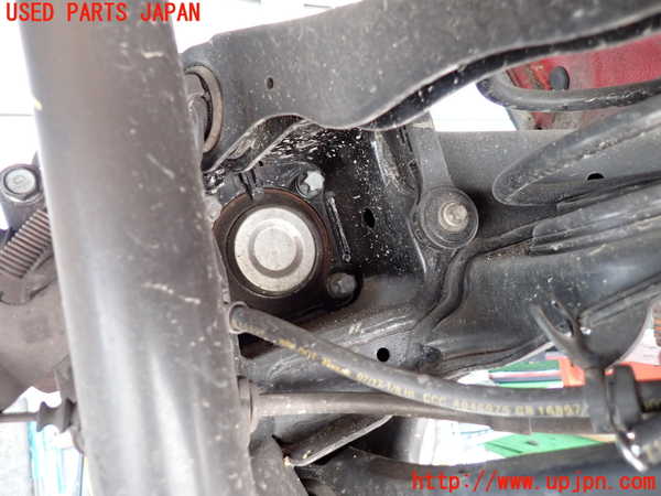 5UPJ-19814305]BMW ミニ(MINI)クーパーD(XT15)(F55)左リアナックルハブ 中古_m0002.jpg