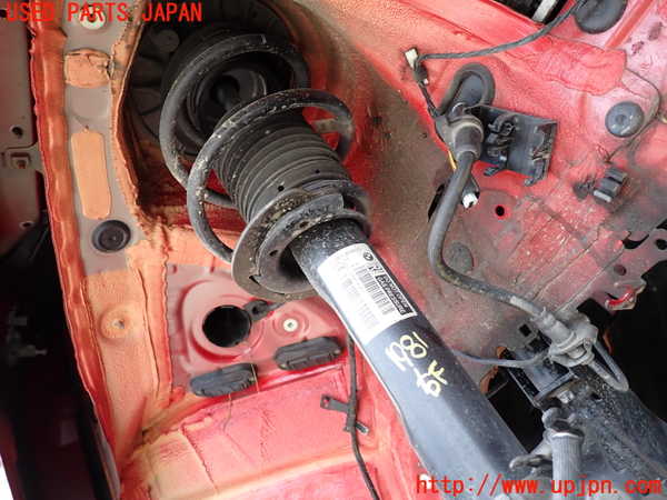 2UPJ-19815015]BMW ミニ(MINI)クーパーD(XT15)(F55)右フロントストラット 中古_m0001.jpg