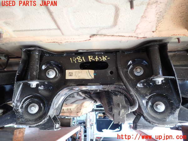 5UPJ-19815295]BMW ミニ(MINI)クーパーD(XT15)(F55)リアメンバー 中古_m0002.jpg