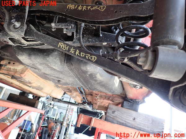 5UPJ-19815200]BMW ミニ(MINI)クーパーD(XT15)(F55)右リアロアアーム1 中古_m0001.jpg