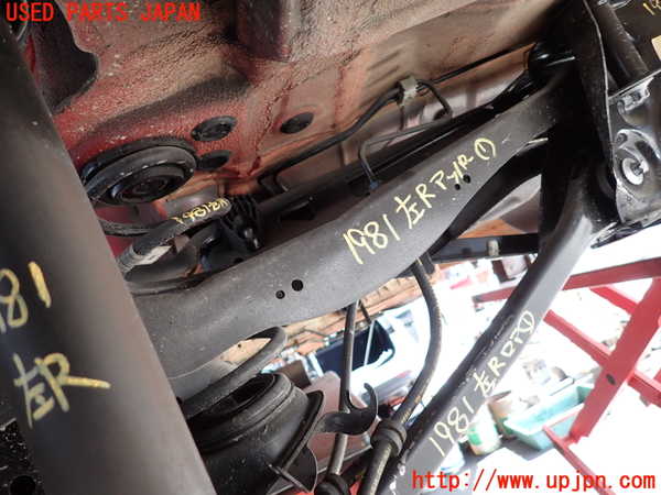 5UPJ-19815156]BMW ミニ(MINI)クーパーD(XT15)(F55)左リアアッパーアーム1 中古_m0001.jpg