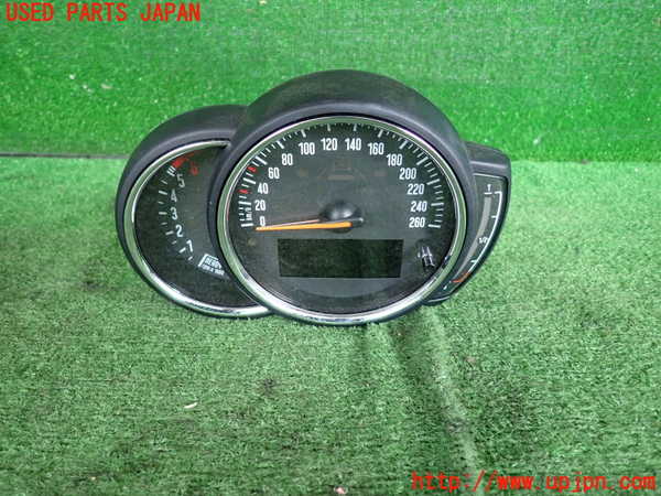 2UPJ-19816170]BMW ミニ(MINI)クーパーD(XT15)(F55)スピードメーター 中古_m0001.jpg