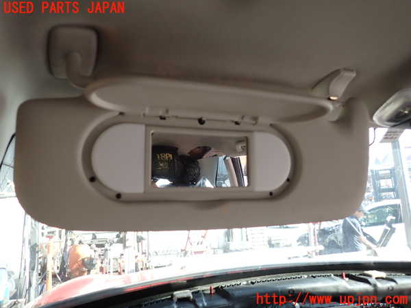 5UPJ-19817630]BMW ミニ(MINI)クーパーD(XT15)(F55)室内サンバイザー左側 中古_m0003.jpg