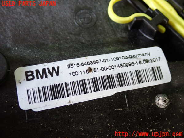 5UPJ-19817555]BMW ミニ(MINI)クーパーD(XT15)(F55)ATシフトレバー 中古_m0004.jpg