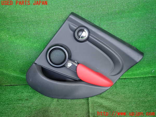 5UPJ-19811294]BMW ミニ(MINI)クーパーD(XT15)(F55)右後ドア内張り 中古_m0001.jpg