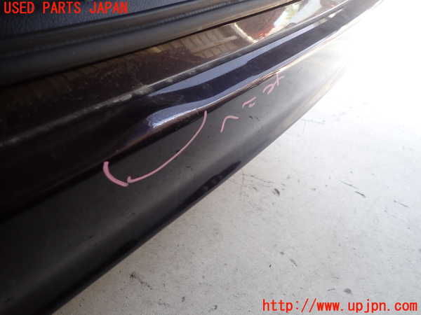 5UPJ-19821610]ノアハイブリッド(ヴォクシーハイブリッド)(ZWR80G)リアバンパー 中古_m0005.jpg