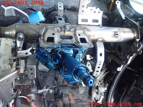 5UPJ-19824260]ノアハイブリッド(ヴォクシーハイブリッド)(ZWR80G)ステアリングシャフト 中古_m0001.jpg