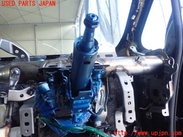 5UPJ-19824260]ノアハイブリッド(ヴォクシーハイブリッド)(ZWR80G)ステアリングシャフト 中古_m0002.jpg