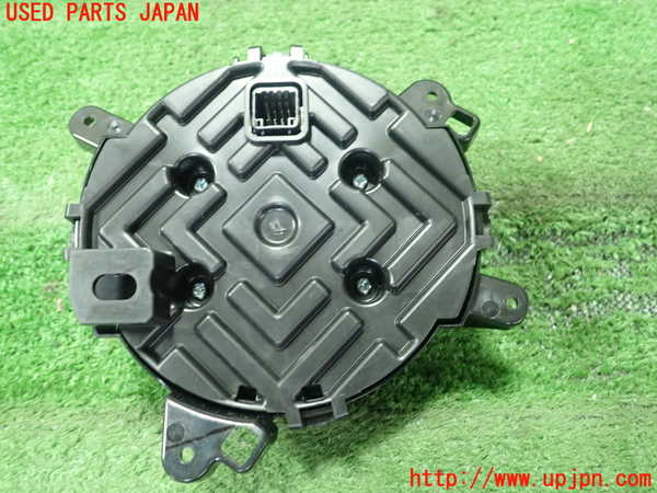 5UPJ-19826066]ノアハイブリッド(ヴォクシーハイブリッド)(ZWR80G)エアコンスイッチ1 中古_m0002.jpg