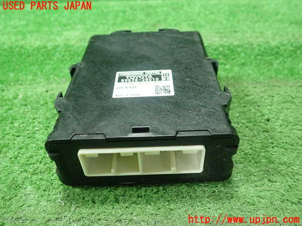 5UPJ-19826146]ノアハイブリッド(ヴォクシーハイブリッド)(ZWR80G)コンピューター1 (ミッションコントロール 89535-28010) 中古_m0001.jpg