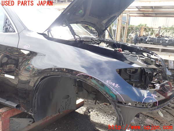 1UPJ-19831080]BMW アクティブハイブリッドX6 E72(AHX6)(FH44)右前フェンダー 中古_m0001.jpg
