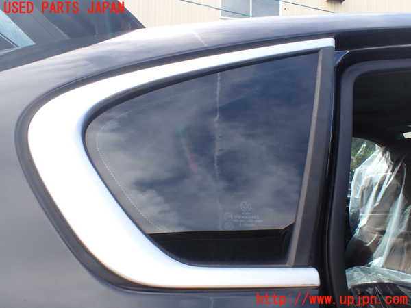 1UPJ-19831380]BMW アクティブハイブリッドX6 E72(AHX6)(FH44)右クォーターガラス 43R-000262 中古_m0001.jpg