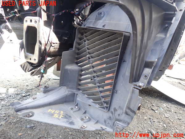 1UPJ-19831092]BMW アクティブハイブリッドX6 E72(AHX6)(FH44)左前フェンダーライナー 中古_m0001.jpg