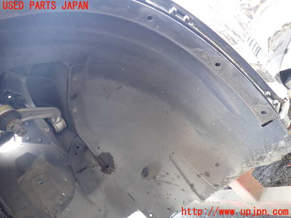 1UPJ-19831092]BMW アクティブハイブリッドX6 E72(AHX6)(FH44)左前フェンダーライナー 中古_m0003.jpg