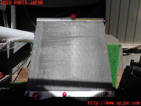 1UPJ-19832321]BMW アクティブハイブリッドX6 E72(AHX6)(FH44)ラジエーター1 (メイン) 中古_m0001.jpg
