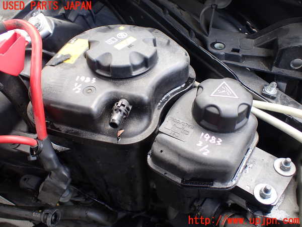 1UPJ-19832410]BMW アクティブハイブリッドX6 E72(AHX6)(FH44)ラジエータータンク 中古_m0001.jpg