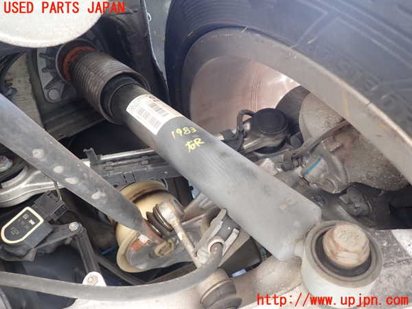 1UPJ-19835070]BMW アクティブハイブリッドX6 E72(AHX6)(FH44)右リアショックアブソーバー 中古_m0001.jpg