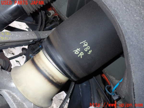 1UPJ-19835100]BMW アクティブハイブリッドX6 E72(AHX6)(FH44)右リアスプリング 中古_m0001.jpg