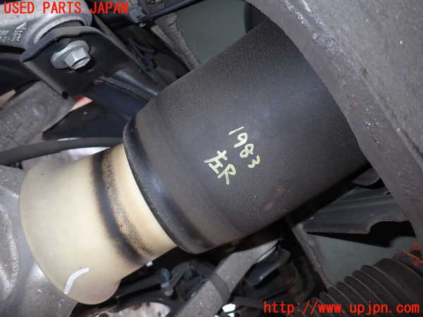 1UPJ-19835105]BMW アクティブハイブリッドX6 E72(AHX6)(FH44)左リアスプリング 中古_m0001.jpg