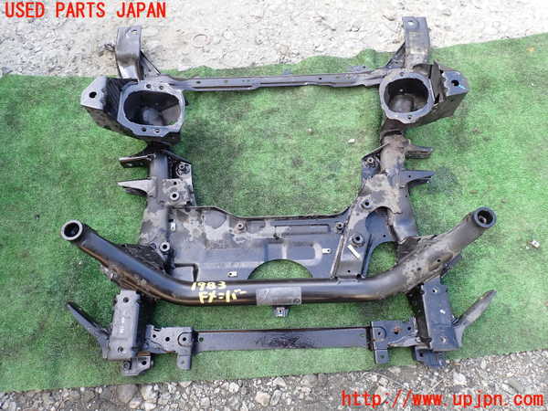 1UPJ-19835285]BMW アクティブハイブリッドX6 E72(AHX6)(FH44)フロントメンバー 中古_m0001.jpg