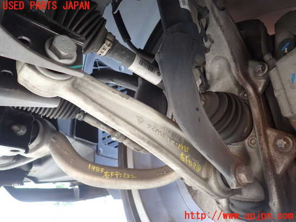 1UPJ-19835176]BMW アクティブハイブリッドX6 E72(AHX6)(FH44)右フロントロアアーム1 中古_m0001.jpg