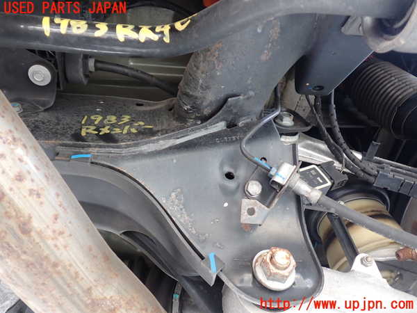 1UPJ-19835295]BMW アクティブハイブリッドX6 E72(AHX6)(FH44)リアメンバー 中古_m0001.jpg